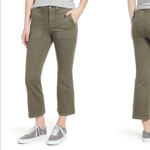 B.P. Cropped Flare Pant